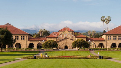 Çinli aile çocuklarının Stanford Üniversitesi'ne kabulü için 6.5 milyon dolar rüşvet ödemiş