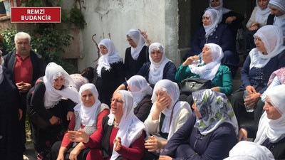 Annelerden çağrı: Çocuklarımız ölmesin, bu ateş hepimizi yakacak