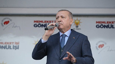 Erdoğan: Kafalarına göre karar alamayacaklar, kontrol bizde olacak