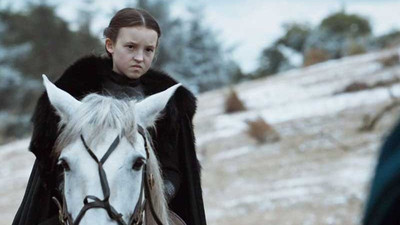 'Lady Mormont': Annem ve babam diziyi izlememe izin vermiyor