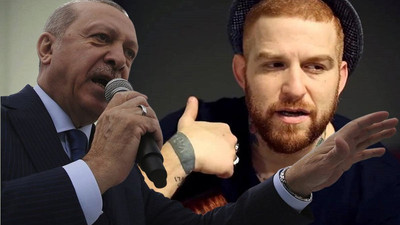 Sanatçı Özoğuz'dan Erdoğan'a kendi sözleriyle yanıt