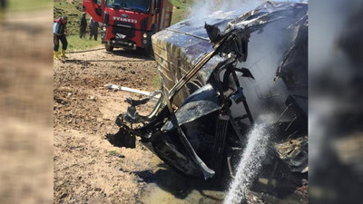 Silopi'de patlama: 2 kişi hayatını kaybetti