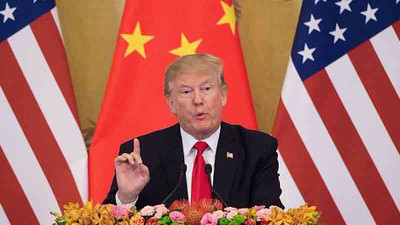Trump duyurdu: ABD'den Çin'e yeni ek vergi