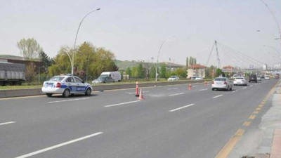 'Dur' ihtarına uymayan sürücü polisi öldürdü