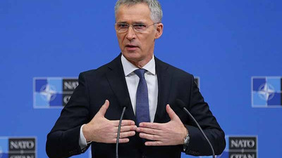 NATO Genel Sekreteri Stoltenberg Ankara'da