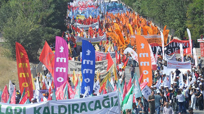 Sendika ve meslek odalarından ortak İstanbul açıklaması