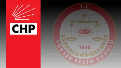 CHP İstanbul'daki seçimlerin iptali için YSK'ye başvuruyor