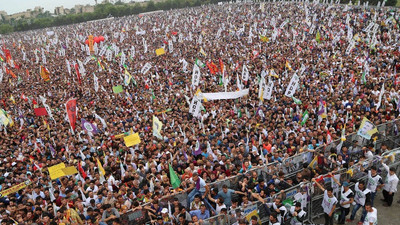 'HDP her zaman olduğu gibi sandık gaspının karşısında yer alacak'