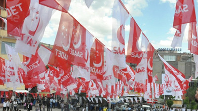 Saadet Partisi'nin İstanbul kararı