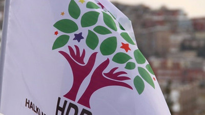 HDP’den tutuklu vekillerin durumuna ilişkin açıklama