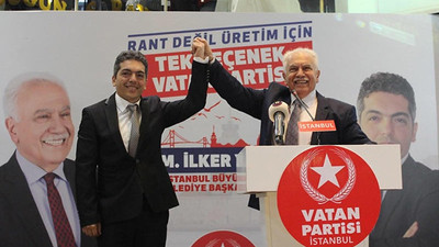 Vatan Partisi İstanbul kararını açıkladı