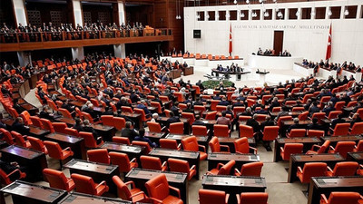 HDP'nin 'iddialar araştırılsın' önergesi AKP ve MHP oylarıyla reddedildi