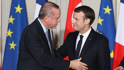 Le Figaro: Erdoğan, Fransa'da Türkiye liseleri açmak istiyor