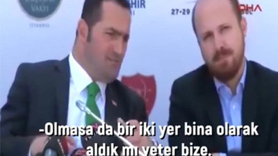 'Bir iki yer aldık mı yeter bize' sohbetine erişim engeli