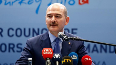 Soylu'dan ünlülere: Demokrasiyi beğenmeyenler