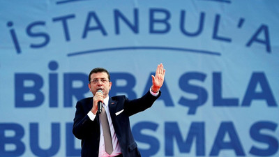 İmamoğlu: Demokrasi içinde devrime önderlik edeceğim