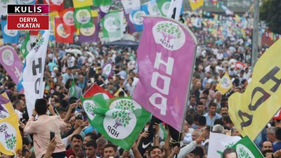 Rahatsızlık HDP'nin tutumunu etkilemeyecek