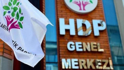 HDP'den çağrı: İstanbul’un yolu Cizre’den geçiyor