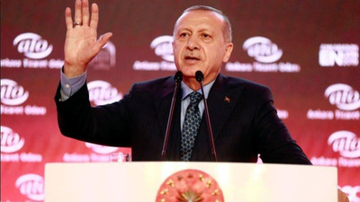 Erdoğan'dan Kılıçdaroğlu'na: Dokunulmazlığına mı sığınıyorsun?