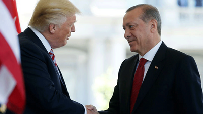 TRT: 20 saat Erdoğan-Trump haberi yayınladık