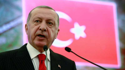 Erdoğan: Camiler sadece taştan, tuğladan, betondan ibaret binalar değildir