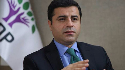 Demirtaş 'Barış Planı' hazırlıyor