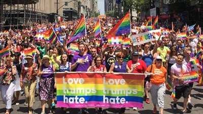 LGBTİ hakları konusunda İspanya geriliyor