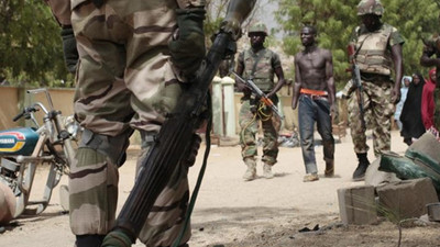 Boko Haram'ın rehin aldığı 54 kişi kurtarıldı