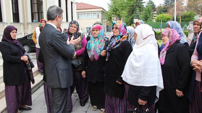 Evlerini kömüre kurban etmek istemiyorlar