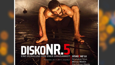 Disko 5 No'lu – Şermola Performans Köln'de sahleniyor