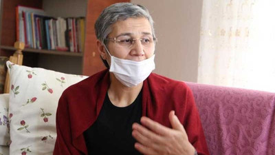 Leyla Güven hakkında fezleke hazırlandı