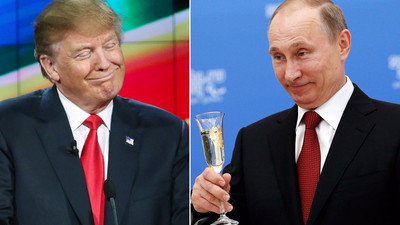 Putin, Trump'ı finanse mi etti?