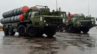 Türkiye: S-400'de erteleme söz konusu değil