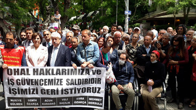 Gülmen: Saldırılar devam ederse 24 saat nöbet tutarız