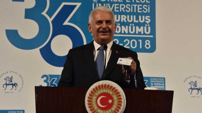 İddia: Binali Yıldırım'ın yüksek lisans tezi yok