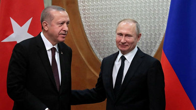 Putin: Türkiye'yle çalışmak daha kolay, Erdoğan karar alıyor, uygulamaya koyuyor