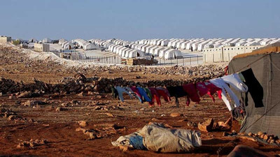 Halep'te roketler iftar sofrasına isabet etti: 10 ölü