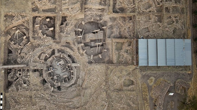 Göbekli Tepe'de tahıl işleme süreci araştırıldı