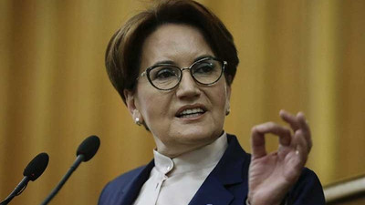 Akşener: MHP'den İmamoğlu'na yüzde 4 oy gelecek