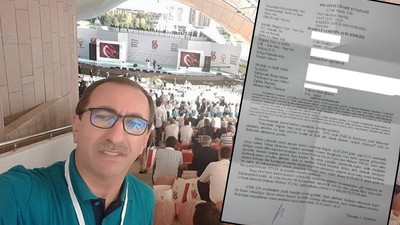 AKP'liler arasında kavga: 'Seçimi senin yüzünden kaybettik'