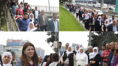 'Defalarca engelleseniz de yine geleceğiz'