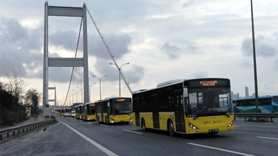 İstanbul'da bugün toplu ulaşım ücretsiz