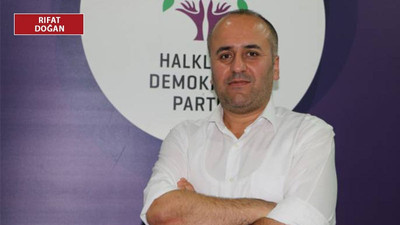 HDP İstanbul Eş Başkanı: 23 Haziran'da seçim stratejimiz değişmeyecek