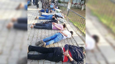 Halfeti'de gözaltında işkence: Çok sayıda kişinin kol ve bacakları kırıldı