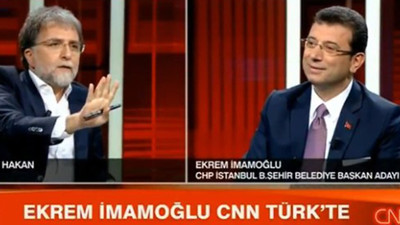 'Gelen talimatla İmamoğlu'nun programı erken bitirildi'