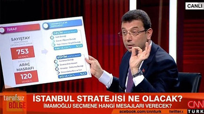 'İmamoğlu yayını bitsin diye reji telefonla arandı, kesin bilgi'