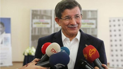 Davutoğlu'dan 'korkmayın' çıkışı