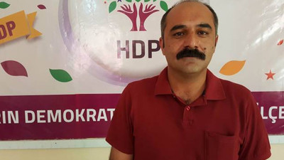 HDP'li vekil Öztürk gözaltına alındı