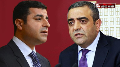 Tanrıkulu: Demirtaş herkese selam ve sevgilerini iletti