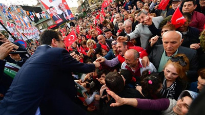 Öztürk: Bu seçim, Haçlı Batılılara karşı bir direniş seçimi